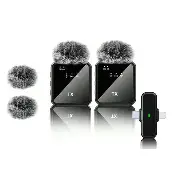 F15-2 Tx Wireless Mic 1